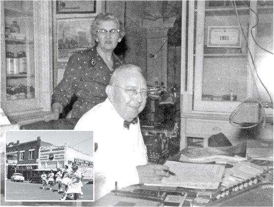 Glimpses from the Past