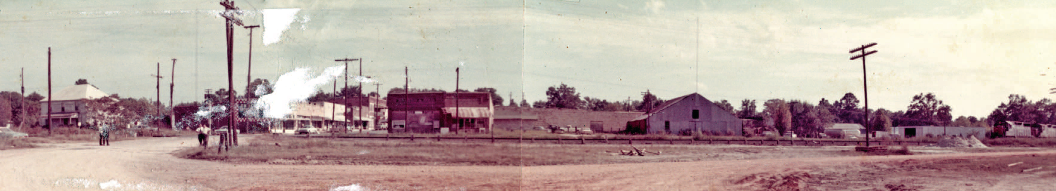 Glimpses from the Past