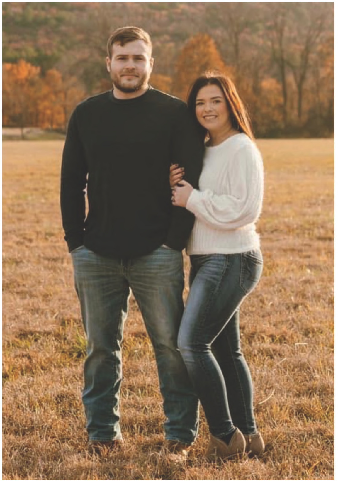 Drake Palazzi & Breanna Pierce