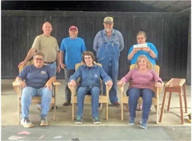 Extension Woodworking Workshop