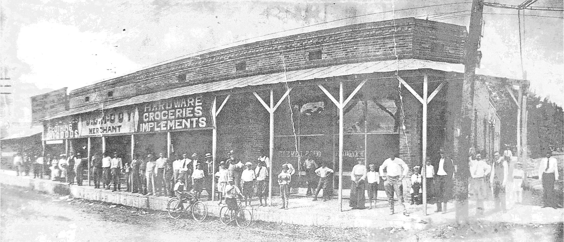 Glimpses from the Past