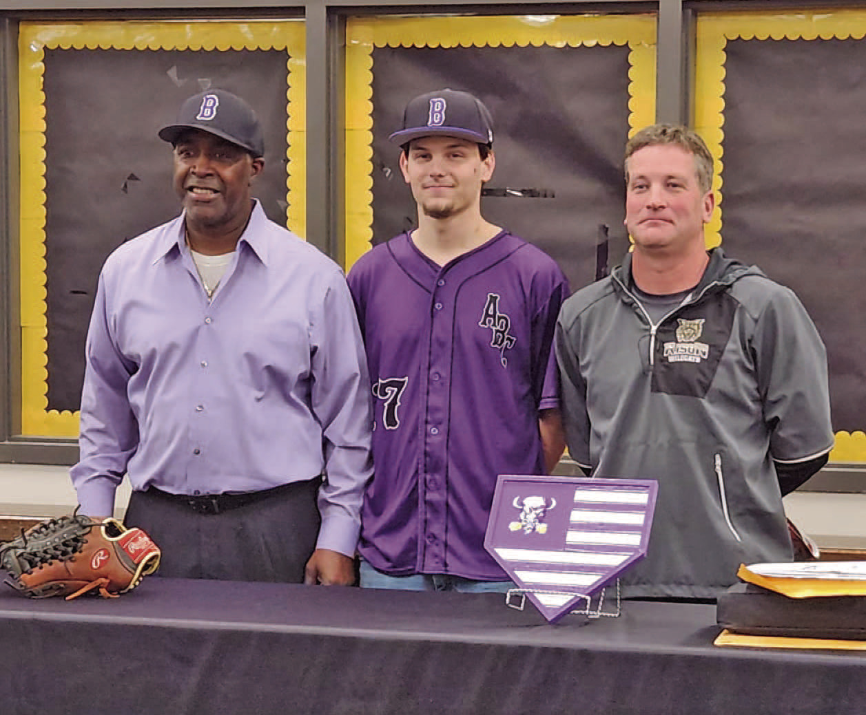 Rison's Howard Signs with Arkansas Baptist
