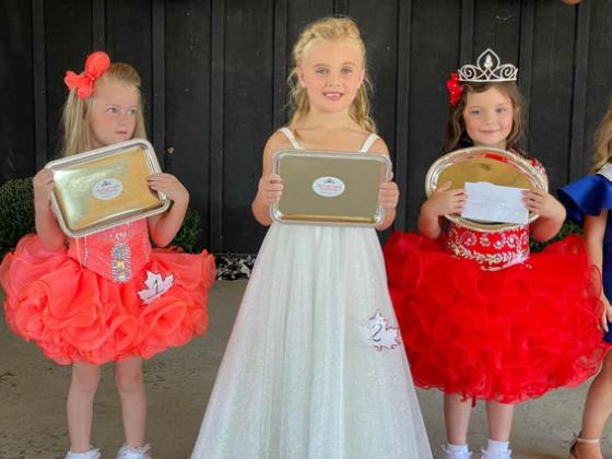 2022 Cleveland County Fair Pageants | Cleveland County Herald