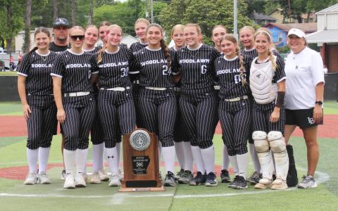Lady Bears Softball Team