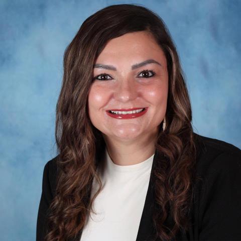 Kingsland Mayor Samantha Johnson