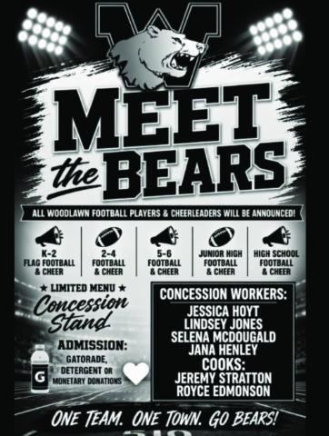 Meet the Bears
