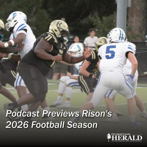 Podcast Previews Rison's 2026 Football Season