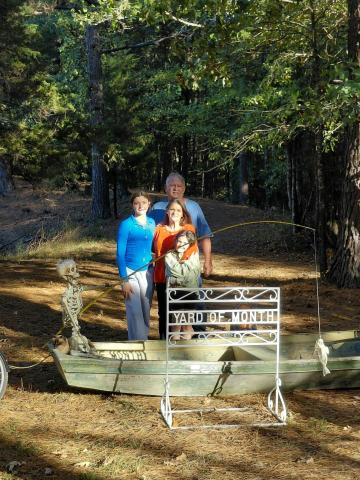Yard of the Month: October 2026