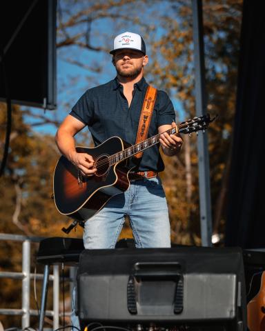 Wyatt Putman (Photo by Nik Cagle)