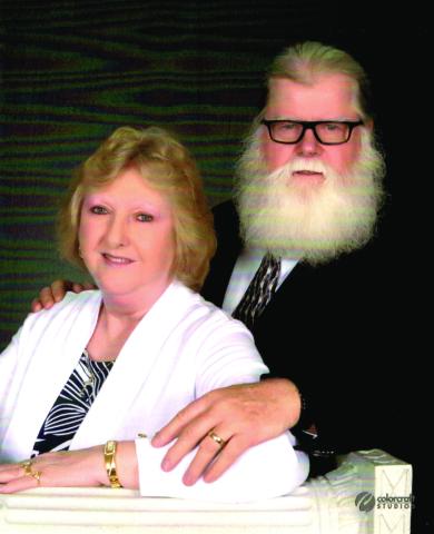 Becky and Gary Lynn