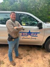 Deputy Gary 'Andy' Reed
