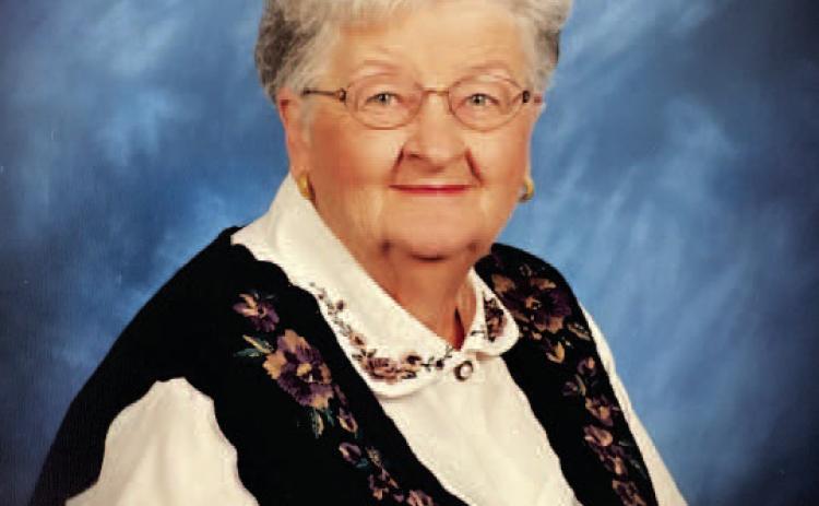 Virginia Harton