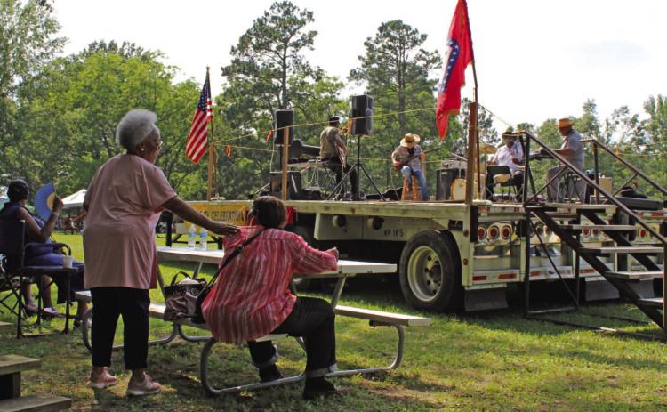 Rison's Juneteenth Celebration