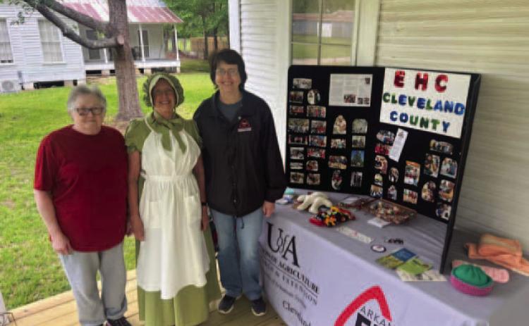 EHC Groups Promote at Crafts Festival