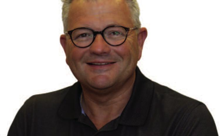 Dr. Buster Lackey