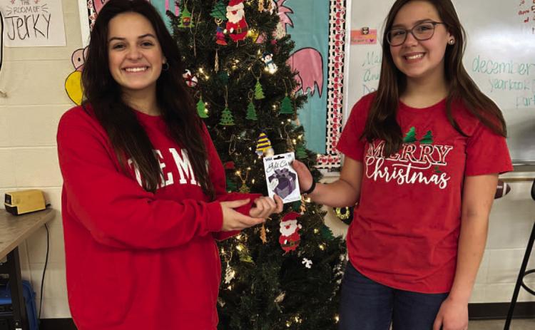 Tidwell Wins Essay Contest