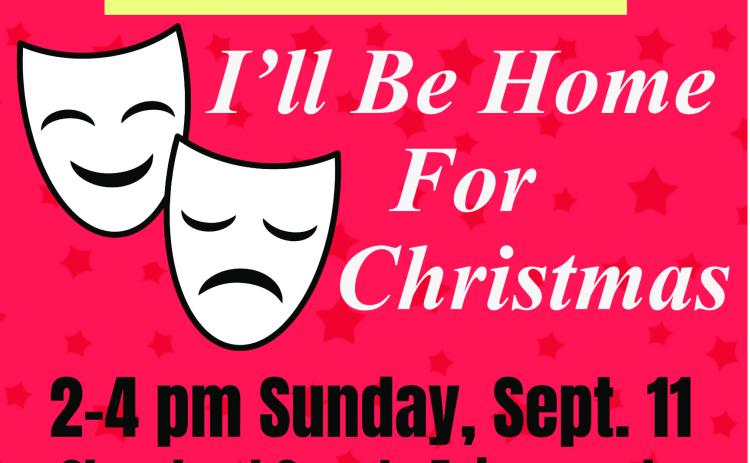 Christmas Auditions