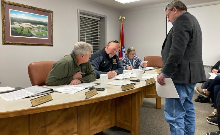 CCSB Approves Land Sale at Kingsland