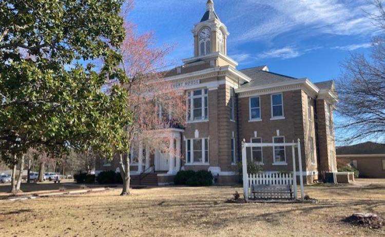 Cleveland County Courthouse