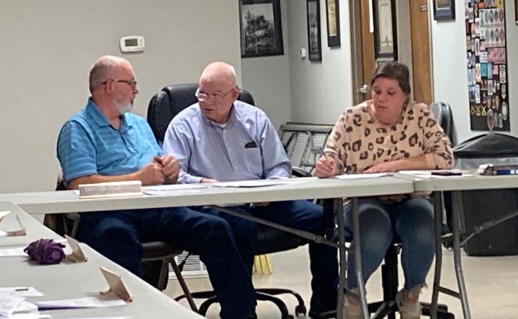 Quorum Court Still Discussing Trash Can Policy