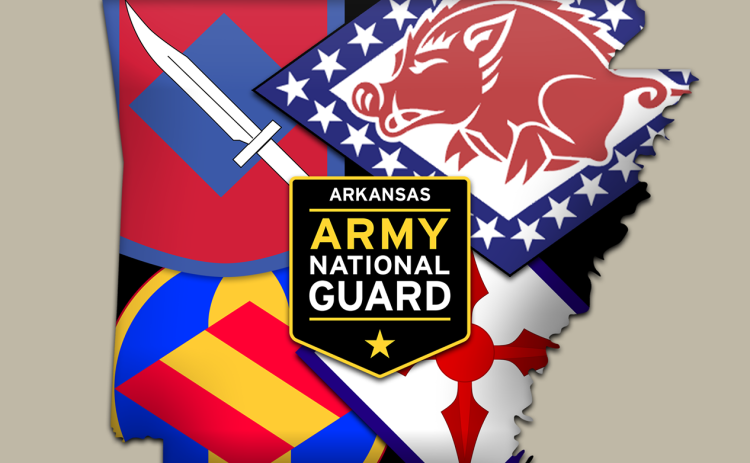The Arkansas Army National Guard Recruiting and Retention Battalion