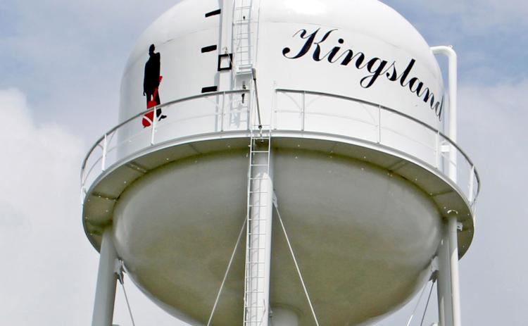 City of Kingsland