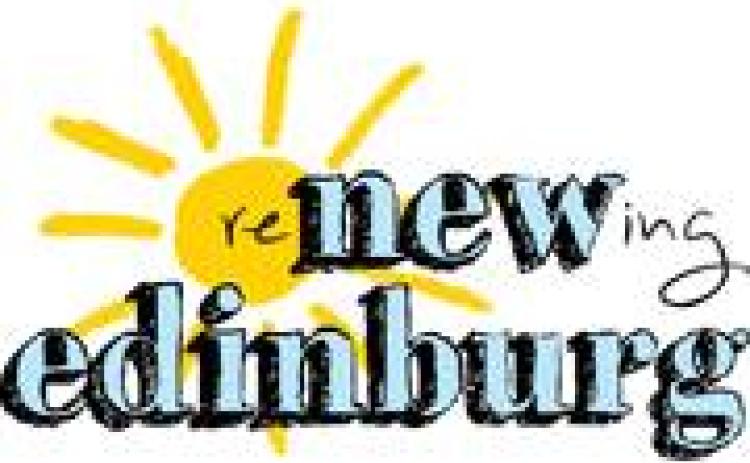 Re-New-ing Edinburg