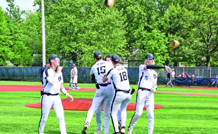 HEADED BACK TO CHAMPIONSHIP GAME