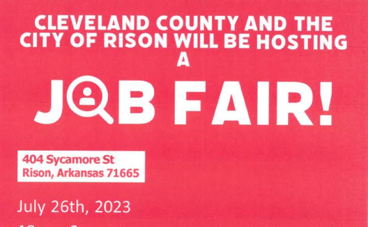 Cleveland County Job Fair