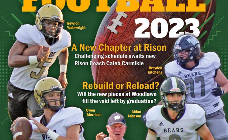 Cleveland County Football