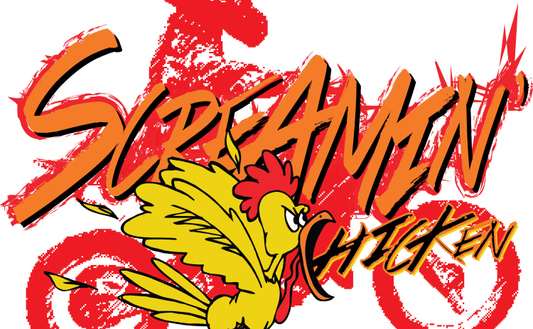 Screamin' Chicken Hare Scramble