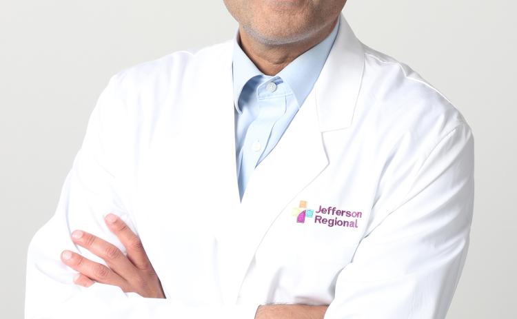 Dr. Irfan Qureshi