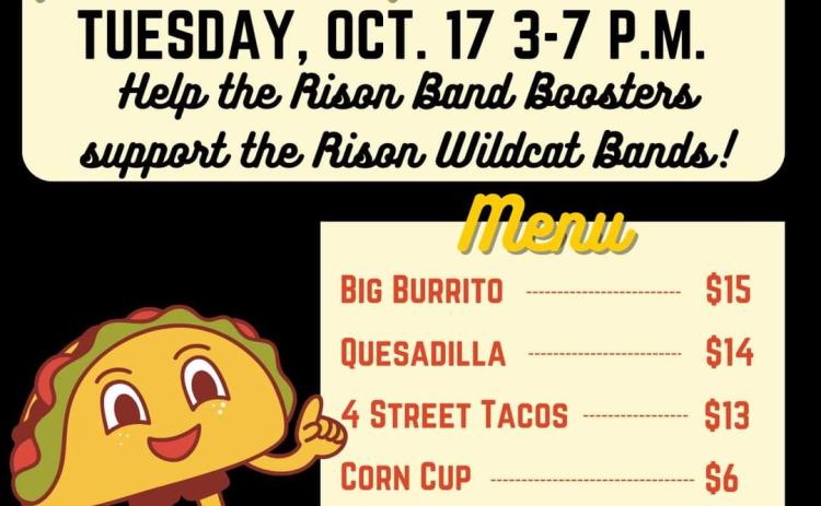 Taco Shellz Truck Fundraiser Tuesday For Wildcat Bands