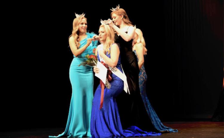 Tooke Wins at Miss Arkansas Preliminary