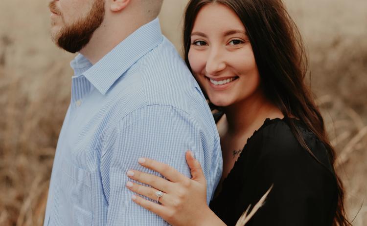 King, Shopher To Wed Dec. 30 at Wilson's Ridge