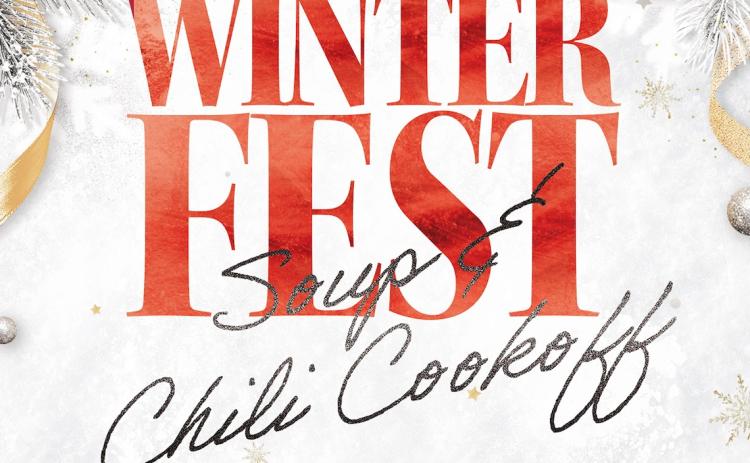 Winter Fest at Powell Park