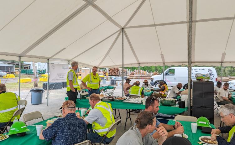 Rison Pole Plant Receives 2023 SHIELD Award