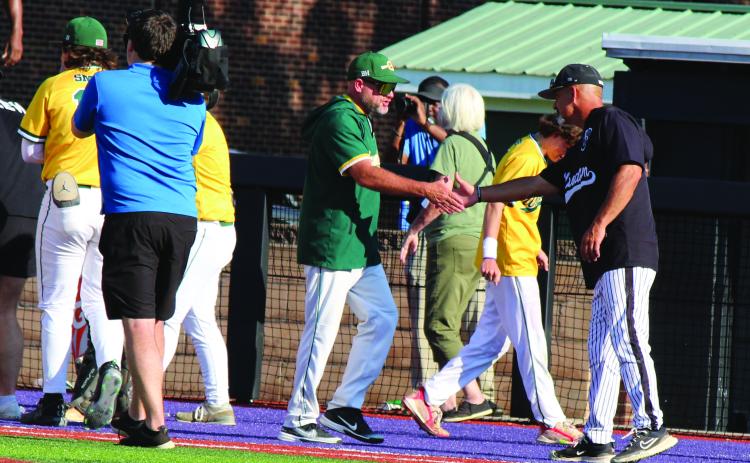 OUACHITA 2, WOODLAWN 1