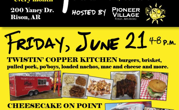 Food Truck Friday - June 21