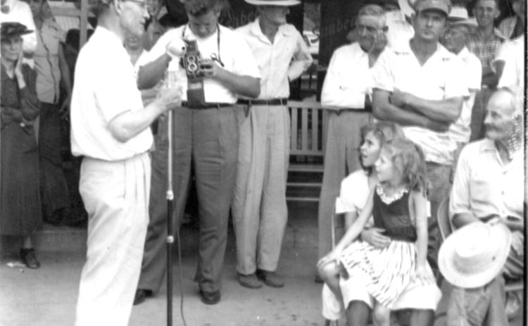 Glimpses from the Past