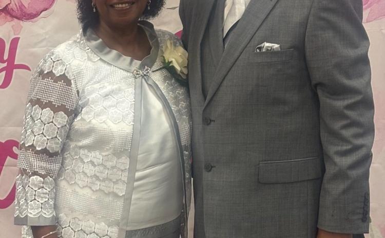 Pastor Young & First Lady