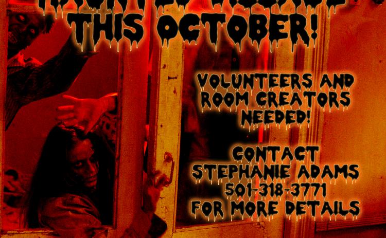 Haunted Village Director Seeking Volunteers, Creators