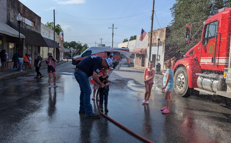 Rison Shine's First Back to School Bash Makes A Splash