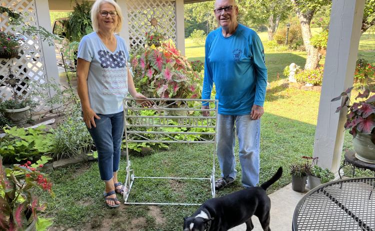 Yard of the Month: August 2024