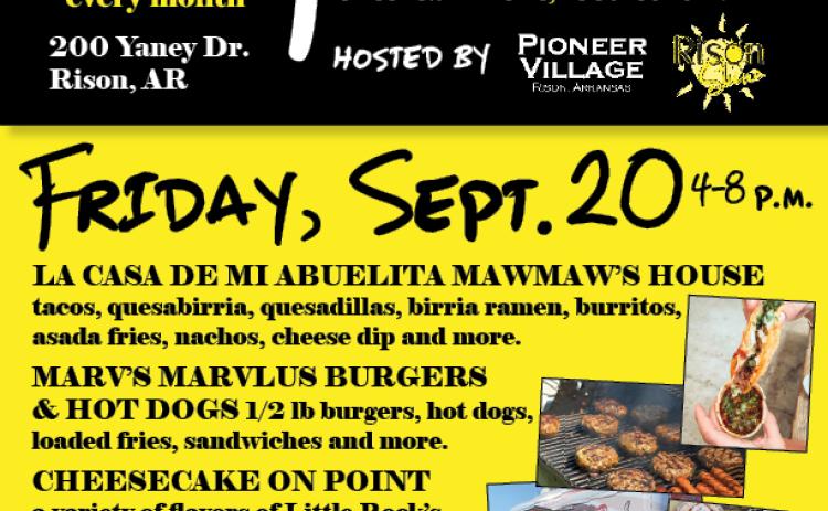Food Truck Friday - September 20