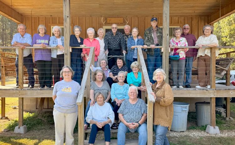 New Edinburg Class of 1957