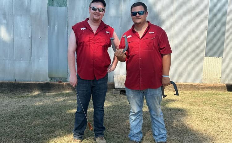 Joe Cook Memorial Horseshoe Tournament