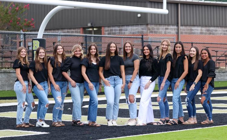Rison High School Announces 2024 Homecoming Royalty