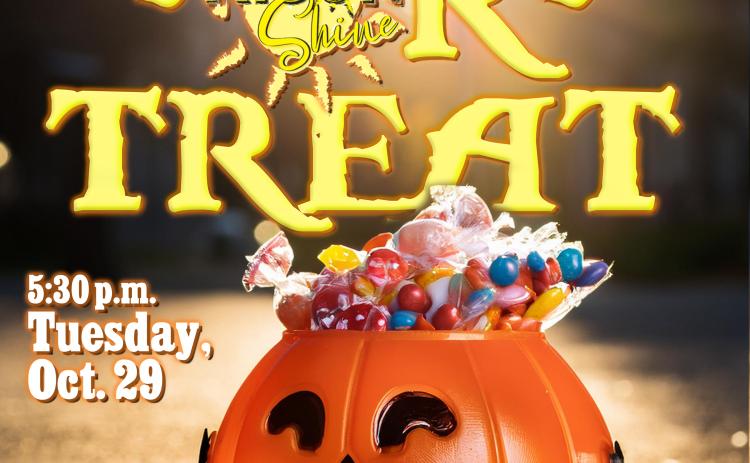 Rison Shine Trunk-or-Treat