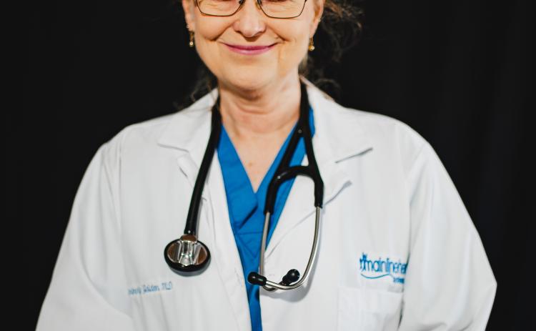 Dr. Kimberly Golden